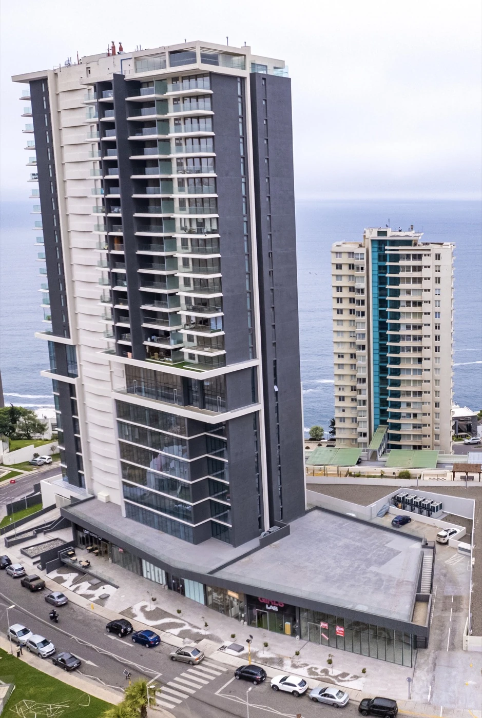 Nueva sede BUFA en Viña del Mar